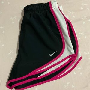 Nike running shorts